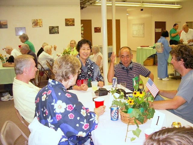 2006_Farewell_Dinner_For_Visiting_Gifu_Club