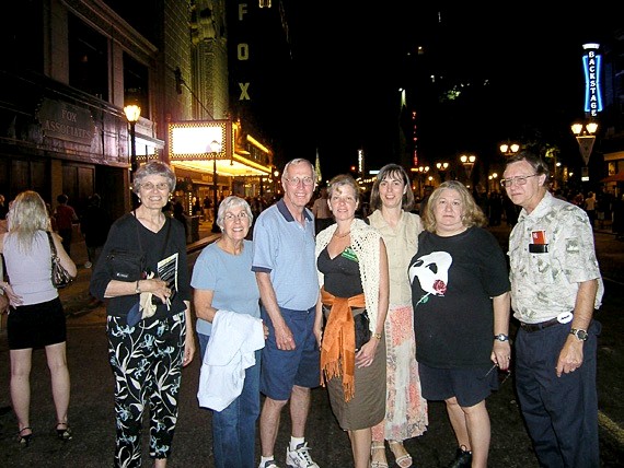 At Grand Center's 'Dancing in the Street Festival'