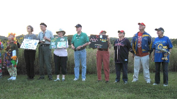 St. Louis Ambassadors Put On a Skit About Their Home Town