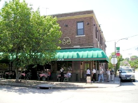 No Visit to the Hill Is Complete Without Lunch at Zia's Restaurant