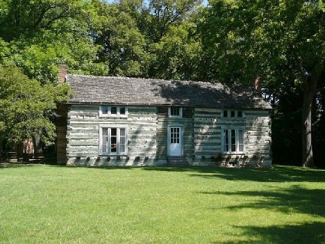 Hardscrabble � the Cabin That General U. S. Grant Built When He Lived In St. Louis