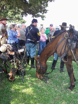 At the Murrah Federal Bldg. National Memorial Site - Reflecting Pool