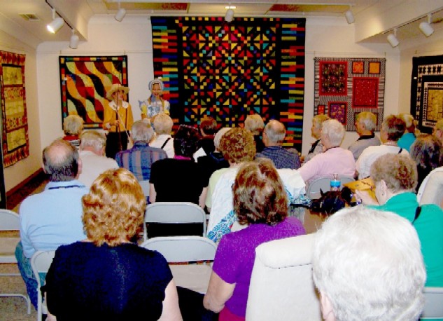 Tom Sawyer and Becky Thatcher Tell Their Stories