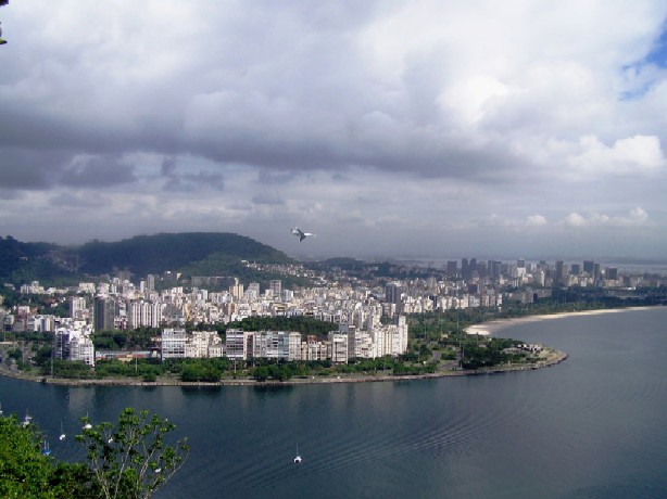 View of Rio de Janeiro
