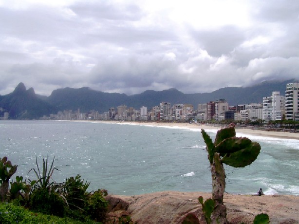 Ipanema Beach